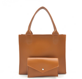 Qube - Mustard Brown