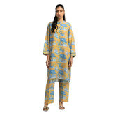 Poly Cambric Printed Co-Ord Set IPST-44505