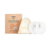 Clean Conscience Reusable Make-Up Remover Pads