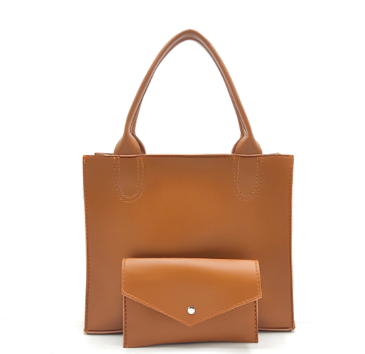 Qube - Mustard Brown