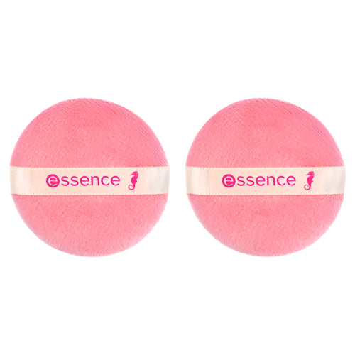 Live LIFE in CORAL powder puff duo